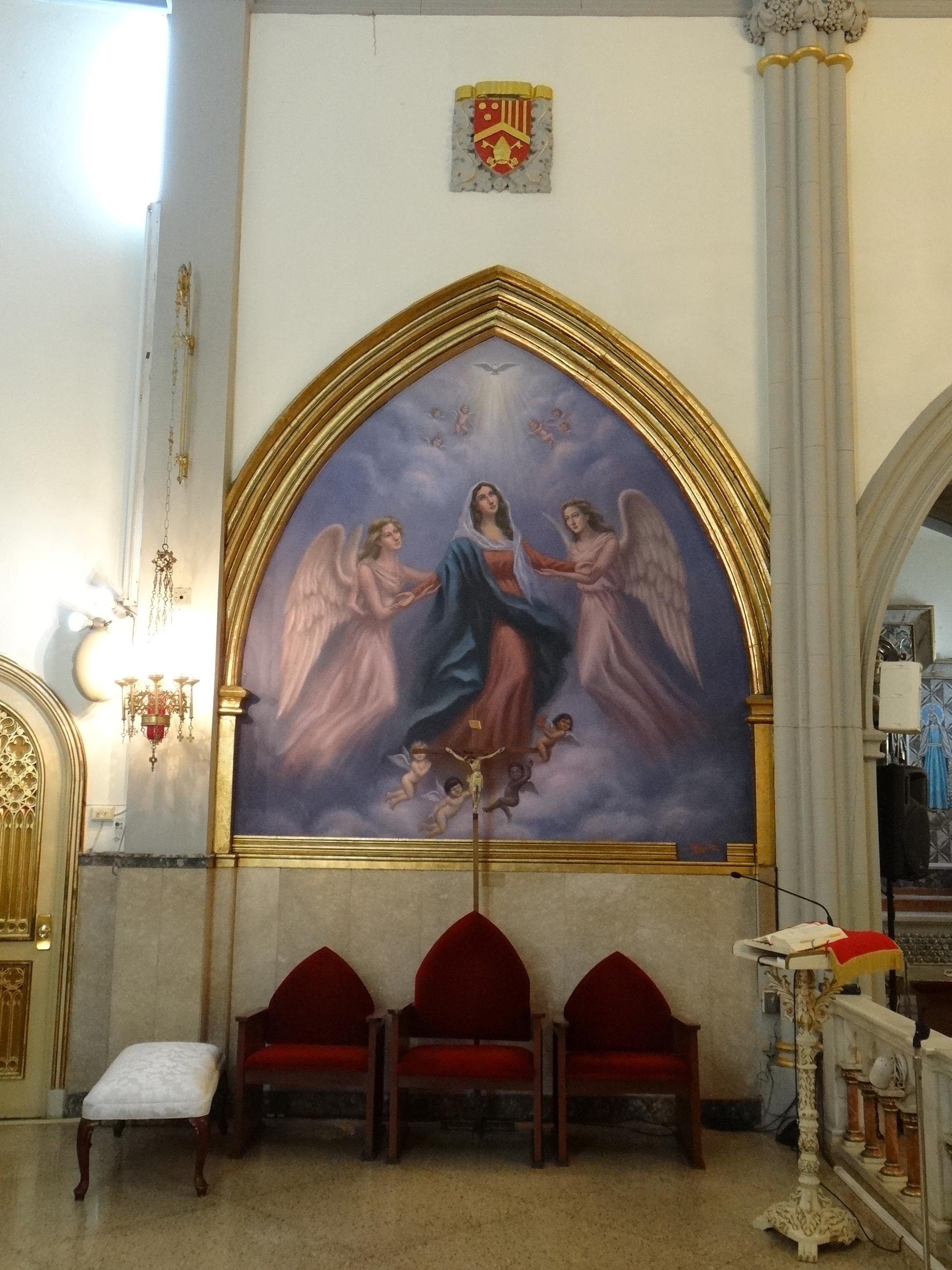 Iglesia de San Jorge - San Juan (Condado) - 2014 00124